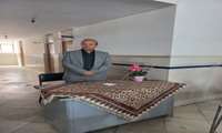 کانون بازنشستگان شبکه بهداشت ودرمان تویسرکان افتتاح شد