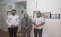 دکتر محمد ربیع یگانه از پایگاه های اورژانس ۱۱۵ ولاشجرد و فرسفج بازدیدکرد