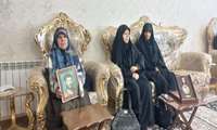 باید از رشادت ها و ایثارگری های شهیدان در مسیر خدمت صادقانه  درس گرفت