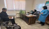 مدیرشبکه بهداشت ودرمان تویسرکان سرزده از پایگاه های سلامت سطح شهر بازدید کرد 