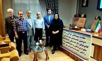 دومین همایش مجمع کانون های بازنشتگان علوم پزشکی سراسر کشوربرگزارشد