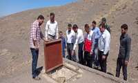 محوطه امام زاده محمد   شان آبادبه عنوان میزبان انجام مانور انتخاب شد