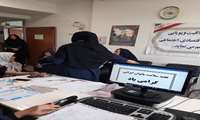 مددجویان کمیته امداد امام خمینی (ره ) مورد پایش سلامت قرار گرفتند 