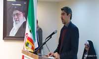 یادواره دوشهید سلامت شهرستان در بیمارستان سردارشهید حاج قاسم سلیمانی برگزارشد 