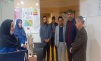 عملکرد امور پشتیبانی و رفاهی شبکه بهداشت ودرمان تویسرکان با حضور تیم پایش دانشگاه علوم پزشکی همدان مورد ارزیابی قرار گرفت.