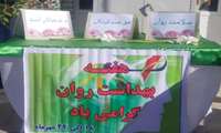 در هفته سلامت روان برنامه های متنوعی در سطح شهرستان برگزارشد 