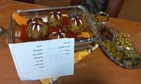 خوشمزه ترین غذاها و آش های محلی در جشنواره روز غذا  پخته شد