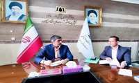 برگزاری جلسه بررسی و تحلیل عملکرد پنج ساله واحدهای مرکز بهداشت تویسرکان