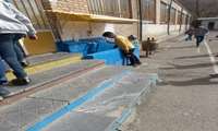 چراغ راهنمایی رژیم غذایی در مدارس تویسرکان