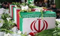 برنامه تشییع شهدای گمنام در تویسرکان 