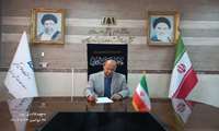 سرپرست جدید شبکه بهداشت ودرمان تویسرکان روز حسابدار را تبریک گفت: