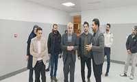 چالش ها و نیازهای بیمارستان سردار سلیمانی بررسی شد