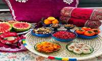 یلدا با طعم سلامت