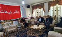 خانواده های مددجوی پرجمعیت و بدون سرپرست مورد تشویق و حمایت قرار گرفتند