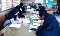 جلسه کمیته پیشگیری از مرگ های زودرس شهرستان تویسرکان در مرکز بهداشت ۷ تیر برگزار شد 