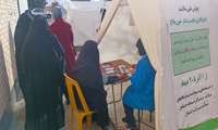 مشارکت حداکثری بانوان تویسرکان در واپسین روزهای طرح ملی غربالگری فشارخون ودیابت