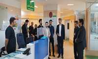 تکریم بیماران و ارباب رجوع بخشی از کیفیت خدمات بیمارستانی است