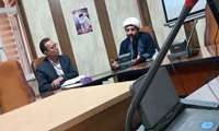 جلسه آموزشی تحکیم بنیان خانواده با محوریت عفاف و حجاب