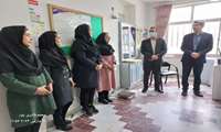 ۸ تیم سلامت در کنار همکاران درمان در سطح شهرستان آماده خدمات دهی به هموطنان و میهمانان نوروزی هستند 