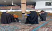  در پانزدهمین روز از ماه مبارک رمضان نظافت و بهداشت عمومی مساجد ، توسط بازرسان  بهداشت محیط مرکز بهداشت مورد ارزیابی قرار گرفت  