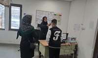 از آغاز تعطیلات نوروز تاکنون بیش از ۴۴۵۰ بیمار از خدمات ویزیت سرپایی پزشک اورژانس های بیمارستان ولیعصر(عج) و سردارسلیمانی بهره مند شده اند