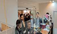 وقفه و اختلال در فرآیندهای خدمت‌رسانی در بخش‌ های بهداشت ودرمان شهرستان نداشتیم 