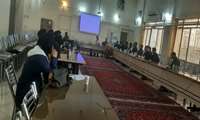 دبیران ورزش مدارس تویسرکان نحوه برخورد با آسیب های ورزشی در مدارس را فرا گرفتند