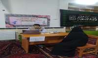 خدمت رسانی بسیج جامعه پزشکی به اهالی محله اسلام آباد