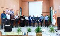 مراسم گرامیداشت روز جهانی سالمند در تویسرکان