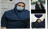 پرستار و ماماهایی که در مسیر رفتن به محل کار خود جان خود را از دست دادند