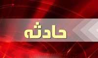 دومین واژگونی مینی بوس در محورهای جنوبی استان همدان 