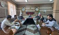 ۱۱ مرکز غیر مجاز در تویسرکان پلمپ شد