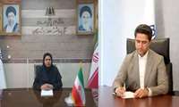 سرپرست شبکه بهداشت ودرمان شهرستان تویسرکان منصوب شد