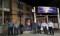 اجتماع ضد صهیونیستی در تویسرکان 