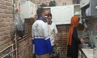 تشکیل پرونده قضایی برای یک سفره خانه و یک اقامتگاه بوم‌گردی در تویسرکان