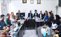 افتتاح برنامه های هفته سلامت در تویسرکان به میزبانی بیمارستان ولیعصر(عج)  