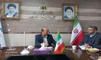 مدیر حراست دانشگاه علوم پزشکی همدان : رضایتمندی مردم و نیروی انسانی از اهداف مهم مجموعه سلامت قرار گیرد