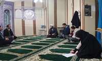 در آخرین جلسه شورای فرهنگی مرکز بهداشت تویسرکان در سال ۱۴۰۳ بررسی شد: