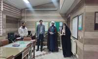 تقدیر از فعالین نماز مرکز بهداشت شهرستان تویسرکان
