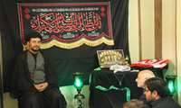 امام جمعه تویسرکان در مراسم گرامیداشت شهدای اقتدار عنوان کرد :