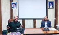 توسط بسیج جامعه پزشکی تویسرکان انجام شد: