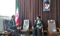 حجت السلام زمانی موسوی امام جمعه تویسرکان: 