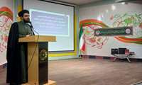 معاون نهاد نمایندگی مقام معظم رهبری در دانشگاه علوم پزشکی همدان عنوان کرد 