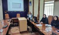 تأکید بر اجرای استراتژی‌های چهارگانه وزارت بهداشت با اولویت برنامه SDH در تویسرکان 