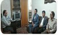 دیدار مدیر اورژانس پیش بیمارستانی و مسئول حراست شبکه بهداشت و درمان شهرستان تویسرکان با جناب اقای دکتر مفتح نماینده محترم مجلس شورای اسلامی    روابط عمومی اورژانس پیش بیمارستانی تویسرکان